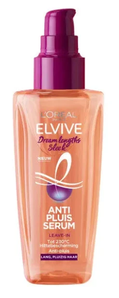 Hot Dream Lengths Sleek Hair Serum Hair Growth|11 Schritte Haarpflege Routine