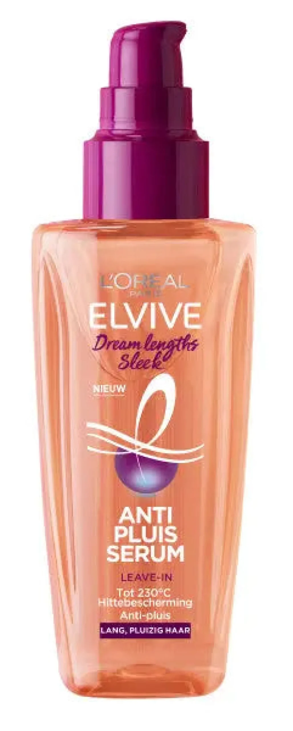 Hot Dream Lengths Sleek Hair Serum Hair Growth|11 Schritte Haarpflege Routine