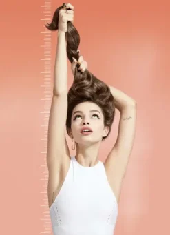 Hot Dream Lengths Sleek Hair Serum Hair Growth|11 Schritte Haarpflege Routine