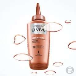Best Fiber Booster Serum Hair Growth|11 Schritte Haarpflege Routine