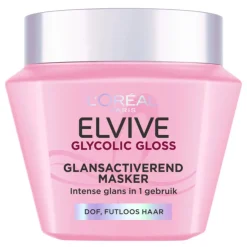Glycolic Gloss Mask Haarmaskers|Haarprobleem