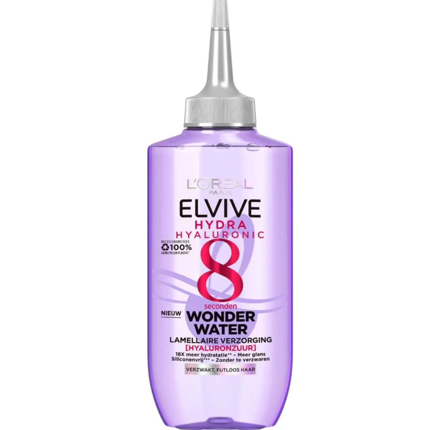 Discount Hydra Hyaluronic Wonder Water Haarprobleem|Vegane Haarpflege