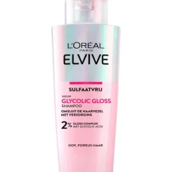 Ultimate Glycolic Gloss Shampoo Haarprobleem|Vegane Haarpflege