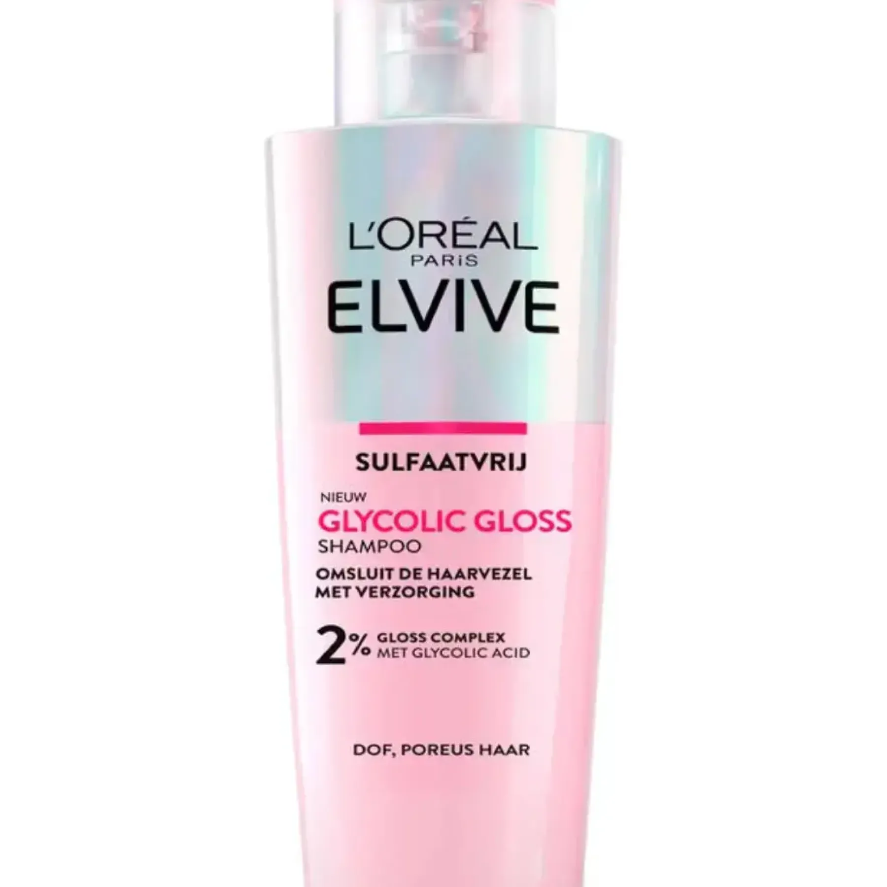 Ultimate Glycolic Gloss Shampoo Haarprobleem|Vegane Haarpflege
