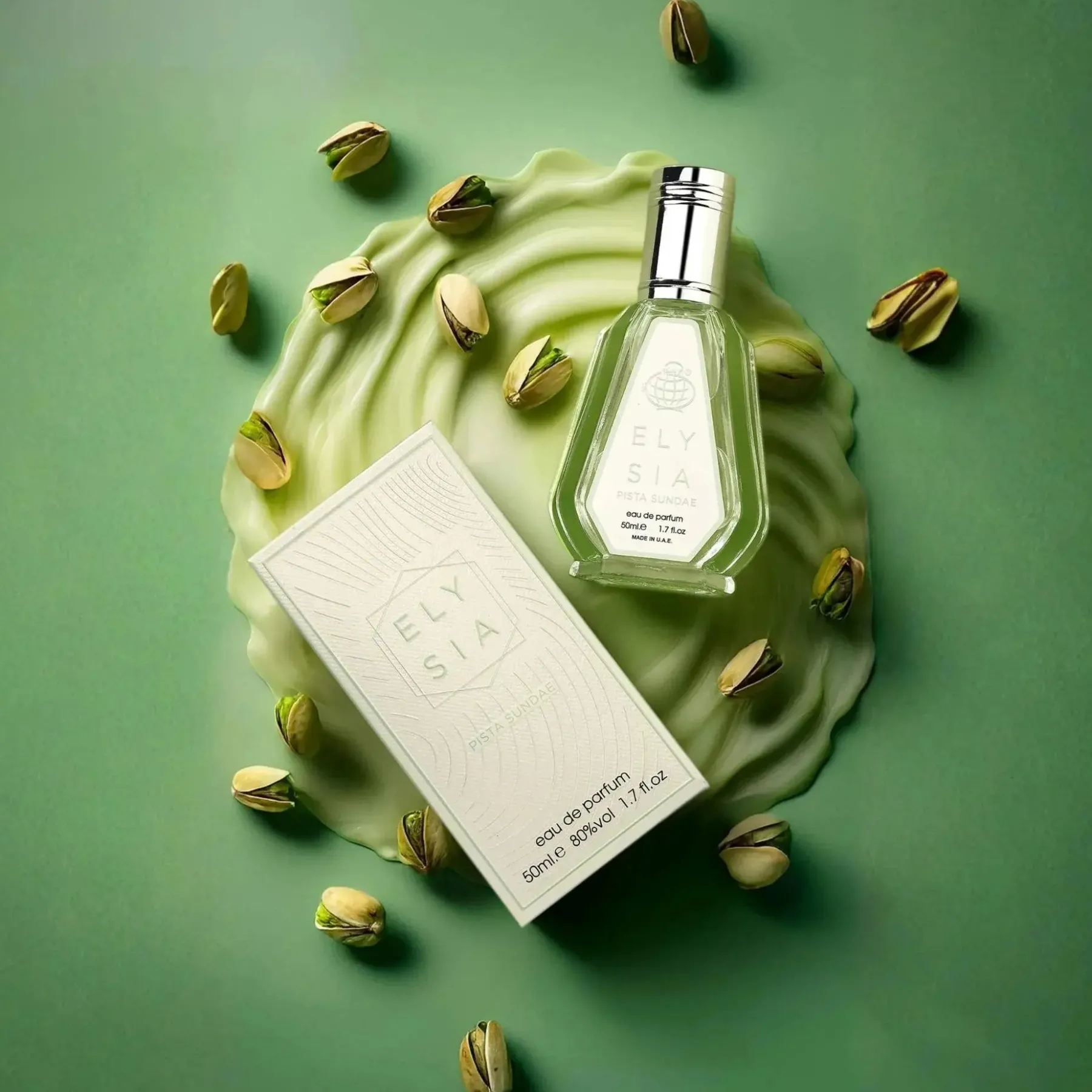 New Elysia Pista Sundae Eau De Parfum 50 ml. Arabische Parfums|Parfum Dupes