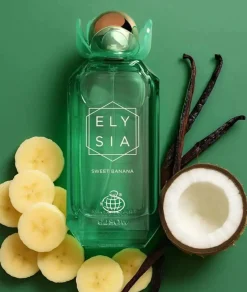 New Elysia Sweet Banana Eau De Parfum Parfum Dupes