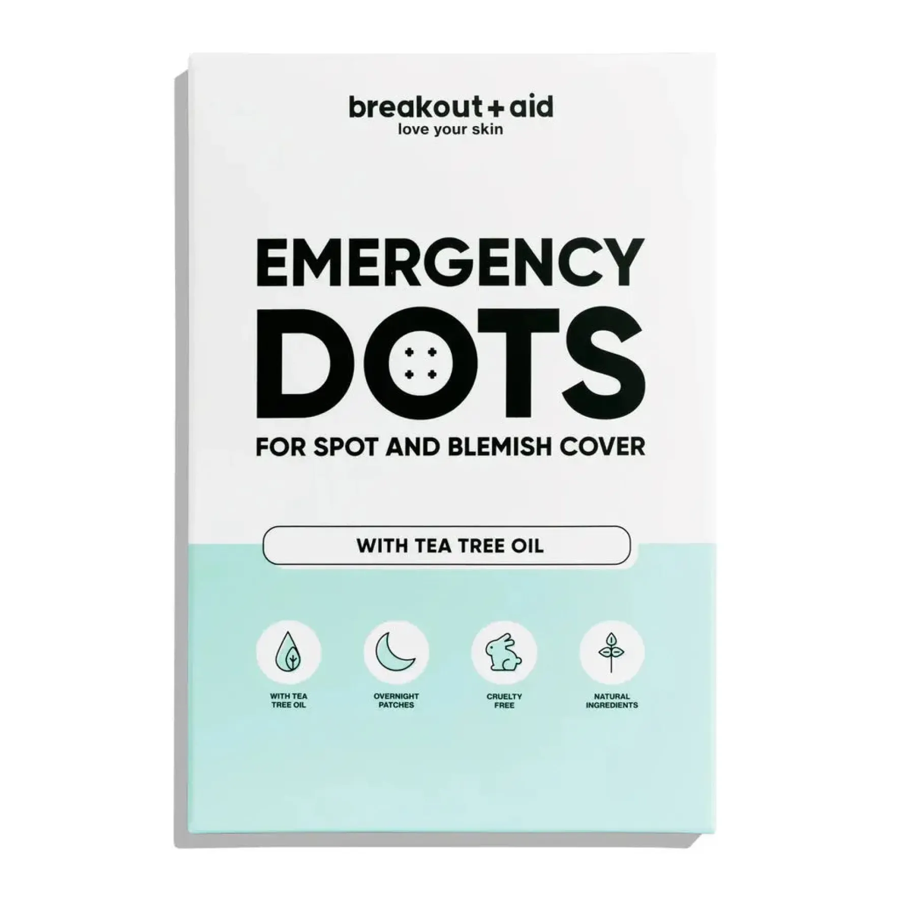 Sale Emergency Dots For Spots and Blemishes Tea Tree Oil Hauptzutat|Hautprobleme