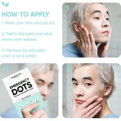 Sale Emergency Dots For Spots and Blemishes Tea Tree Oil Hauptzutat|Hautprobleme