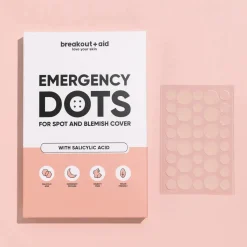 Online Emergency Dots For Spots and Blemishes Salicylic Acid Vegan Pflege|Hauptzutat
