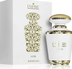 New Empire Victor Eau De Parfum Arabische Parfums|Scent Layering Vanilla