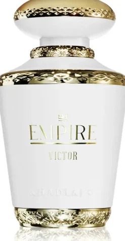 New Empire Victor Eau De Parfum Arabische Parfums|Scent Layering Vanilla