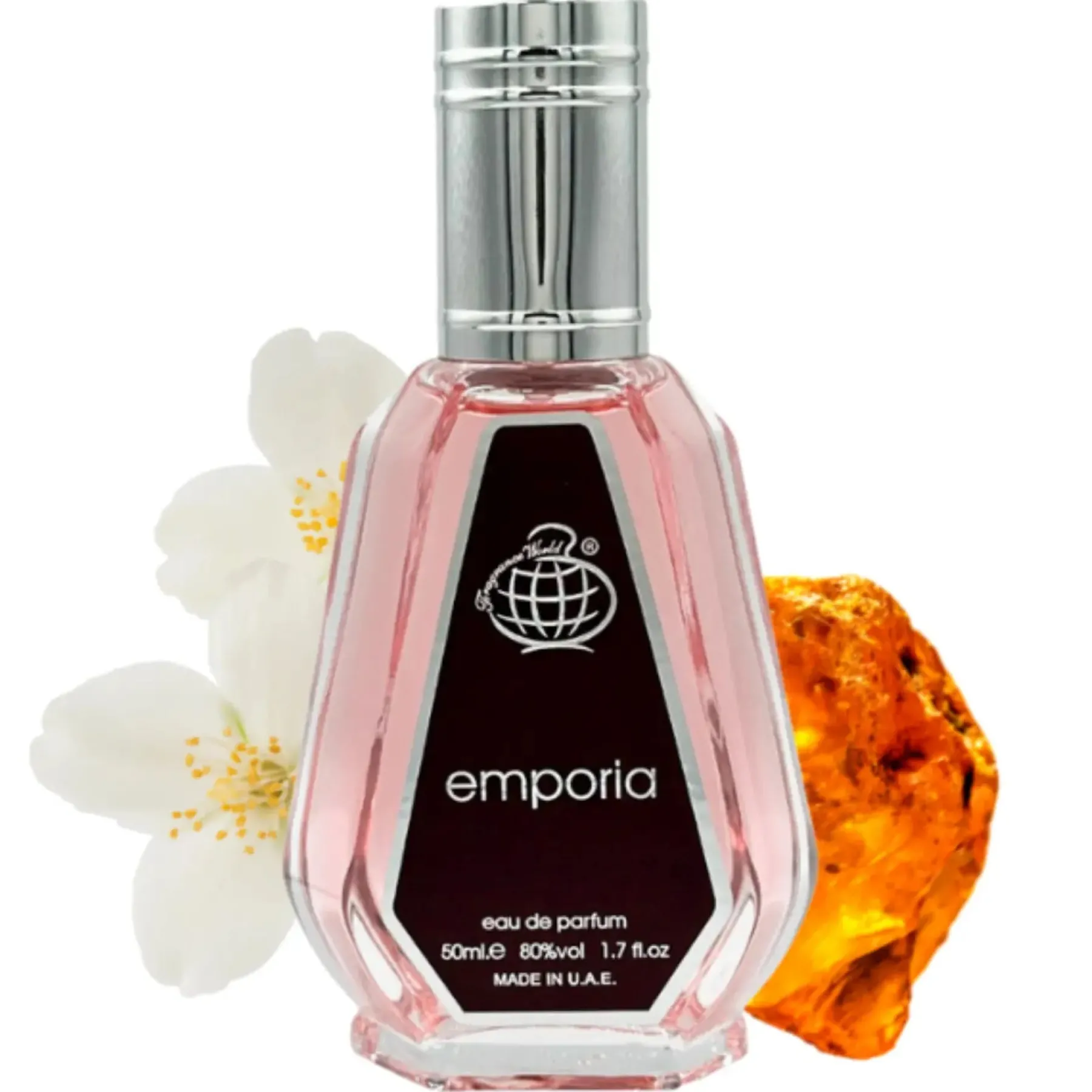 Outlet Emporia Eau De Parfum 50 ml. Arabische Parfums|Parfum Dupes