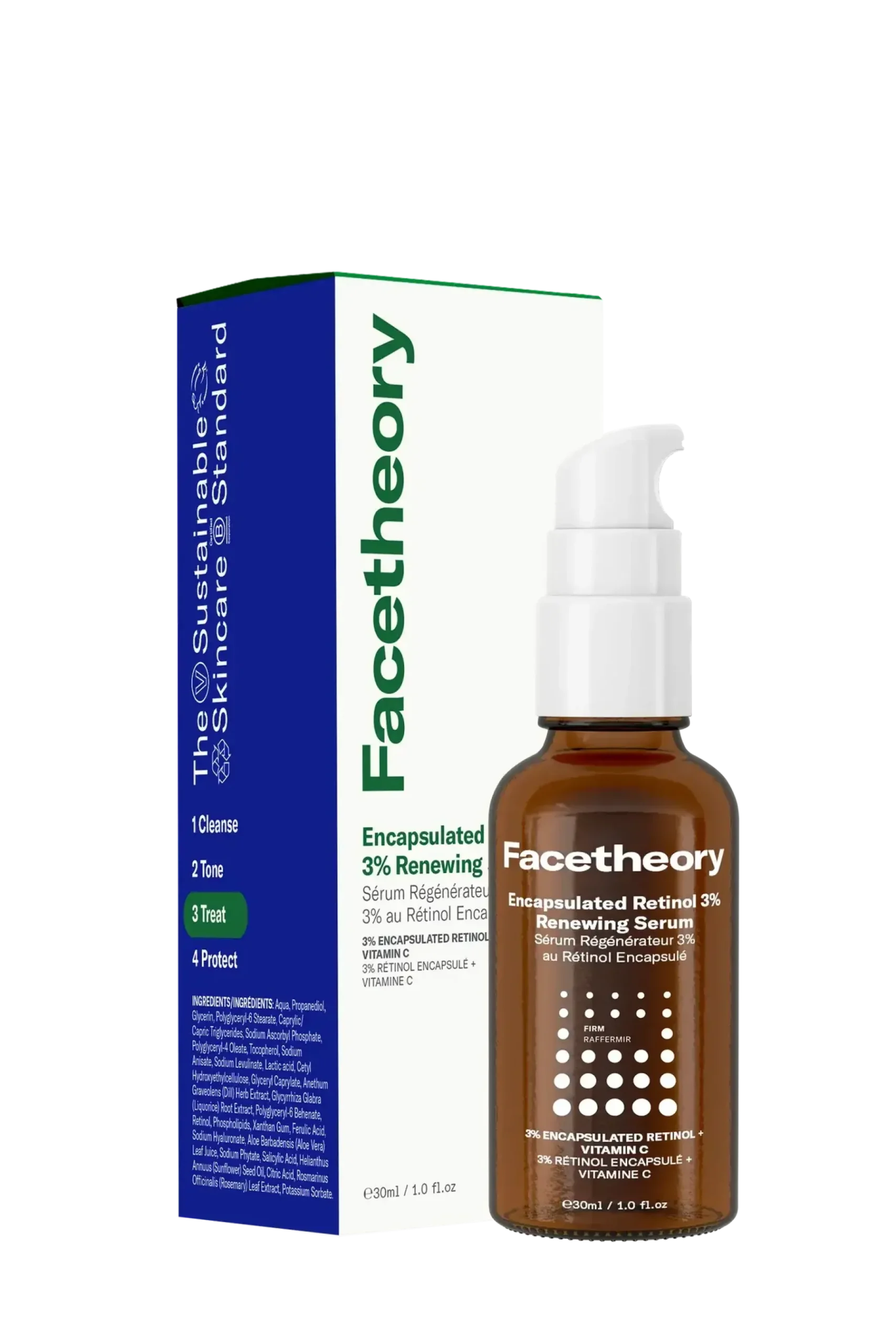 Sale Encapsulated Retinol 3% Renewing Serum Problemlösende Seren|Hauptzutat