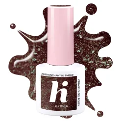 Sale 490 Enchanted Ember UV Gel Polish Veganer Nagellack|5. Gellak