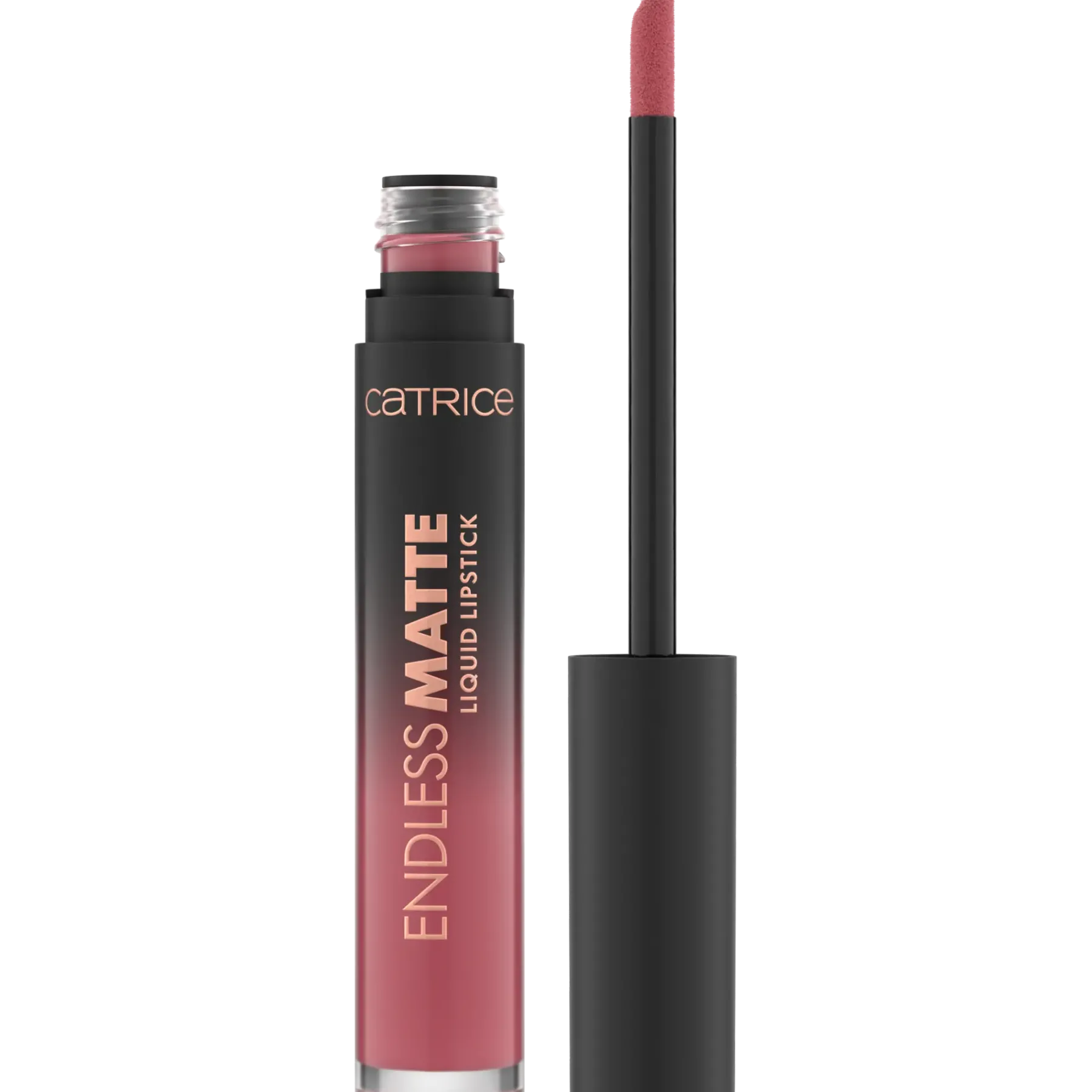 Hot Endless Matte Liquid Lipstick 050 Kiss Me Quick Lippenstift|Veganer Lippenstifte