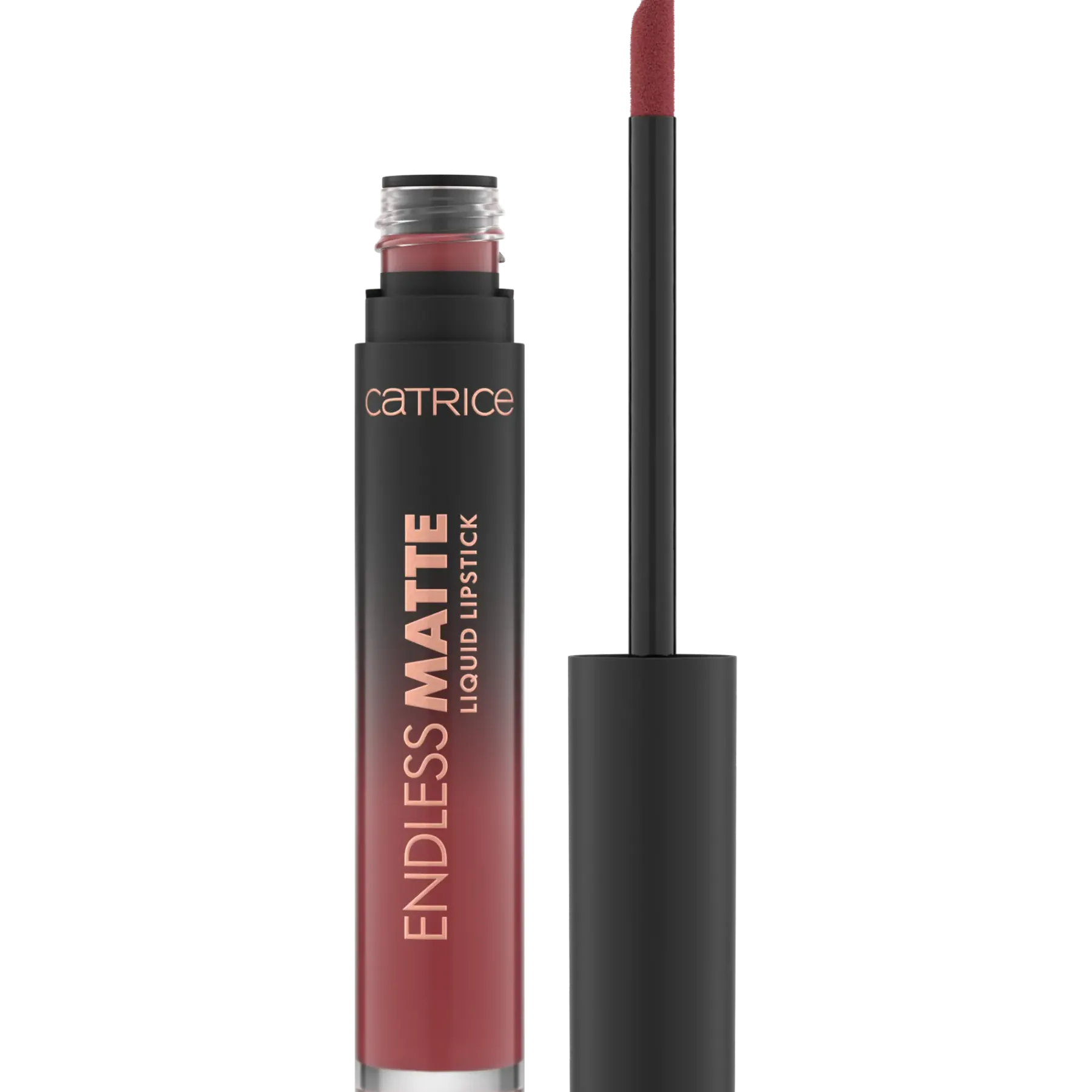 Hot Endless Matte Liquid Lipstick 120 Candlelight Kiss Lippenstift|Veganer Lippenstifte