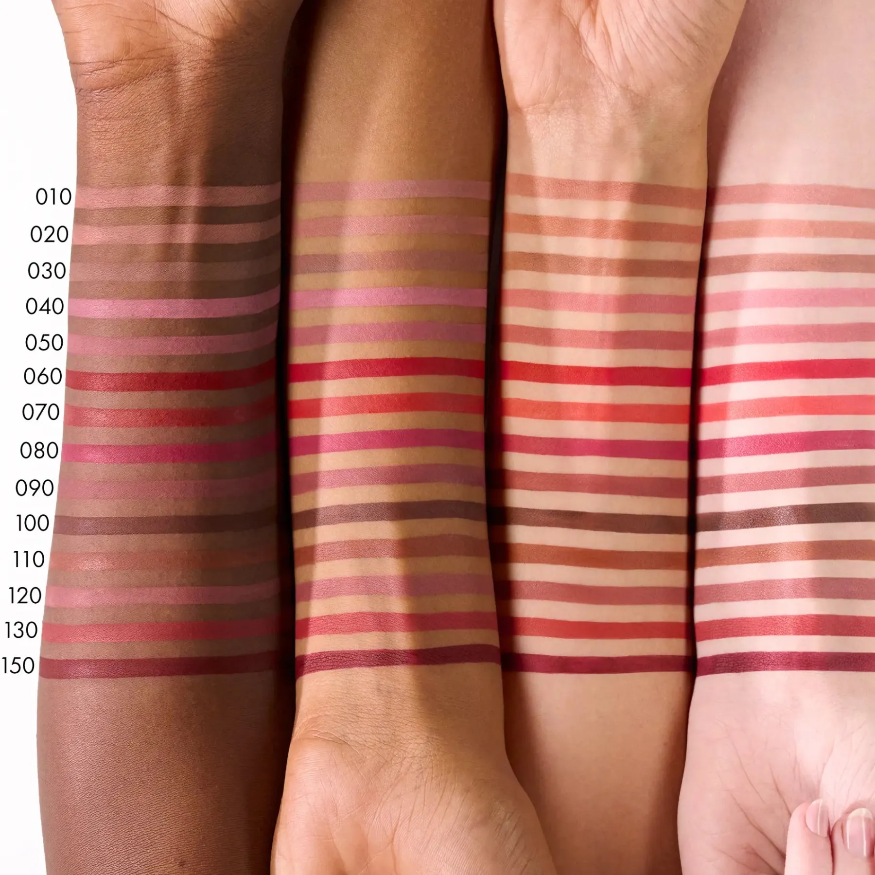 Endless Matte Liquid Lipstick 150 Secret Admire Lippenstift|Flussiger Lippenstift