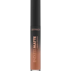 New Endless Matte Liquid Lipstick 020 Lovely Nude Lippenstift|Veganer Lippenstifte