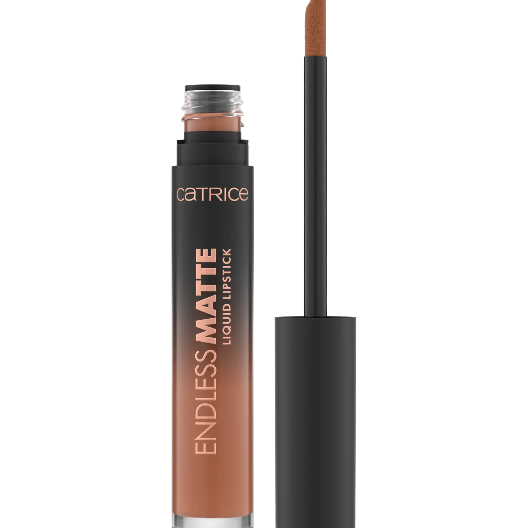 New Endless Matte Liquid Lipstick 020 Lovely Nude Lippenstift|Veganer Lippenstifte