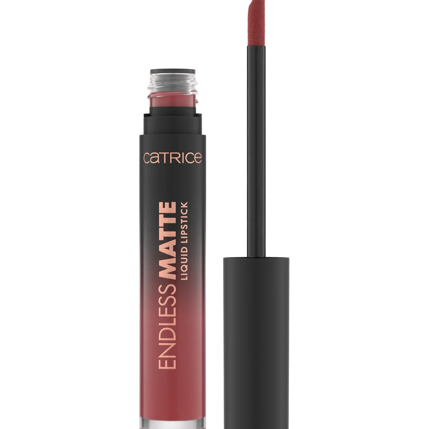 Clearance Endless Matte Liquid Lipstick 090 No Broken Hearts Lippenstift|Veganer Lippenstifte