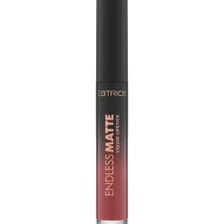 Clearance Endless Matte Liquid Lipstick 090 No Broken Hearts Lippenstift|Veganer Lippenstifte