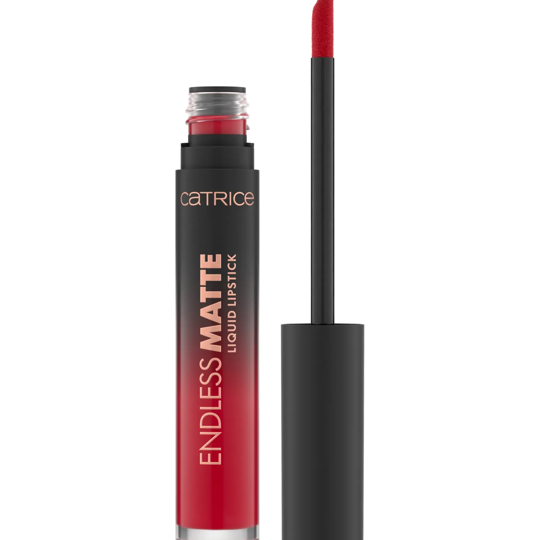 Hot Endless Matte Liquid Lipstick 060 Red Flag Lippenstift|Veganer Lippenstifte