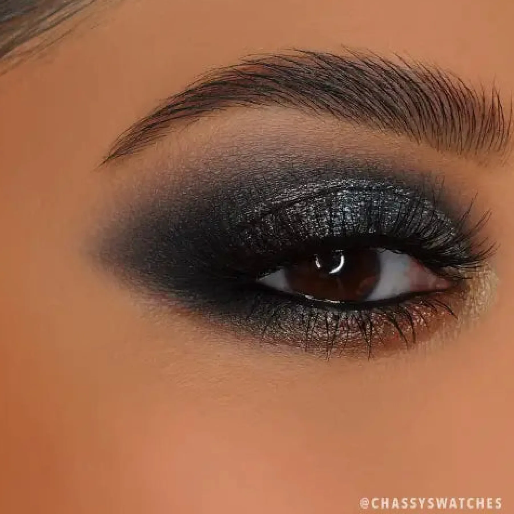Outlet Endless Moonlight Pressed Pigment Palette Lidschatten|Vegane Lidschatten