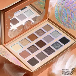 Outlet Endless Moonlight Pressed Pigment Palette Lidschatten|Vegane Lidschatten