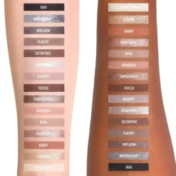 Outlet Endless Moonlight Pressed Pigment Palette Lidschatten|Vegane Lidschatten