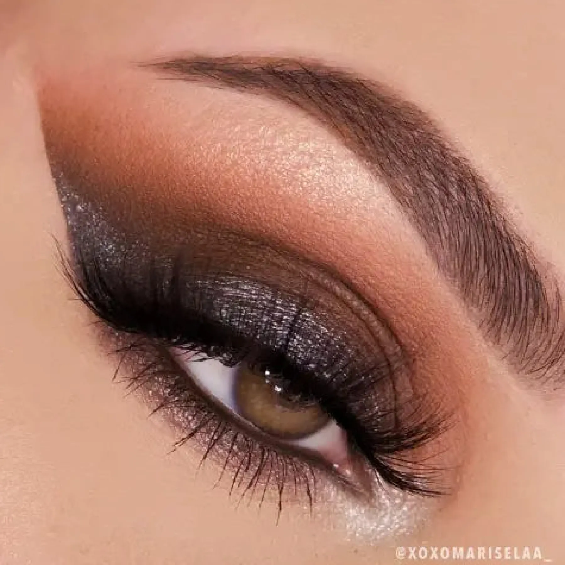 Outlet Endless Moonlight Pressed Pigment Palette Lidschatten|Vegane Lidschatten