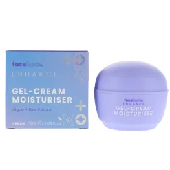 Sale Enhance Gel Cream Moisturiser Vegan Pflege|Feuchtigkeitscremes