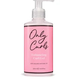 Discount Enhancing Curl Gel Styling Gel|Vegane Haarpflege