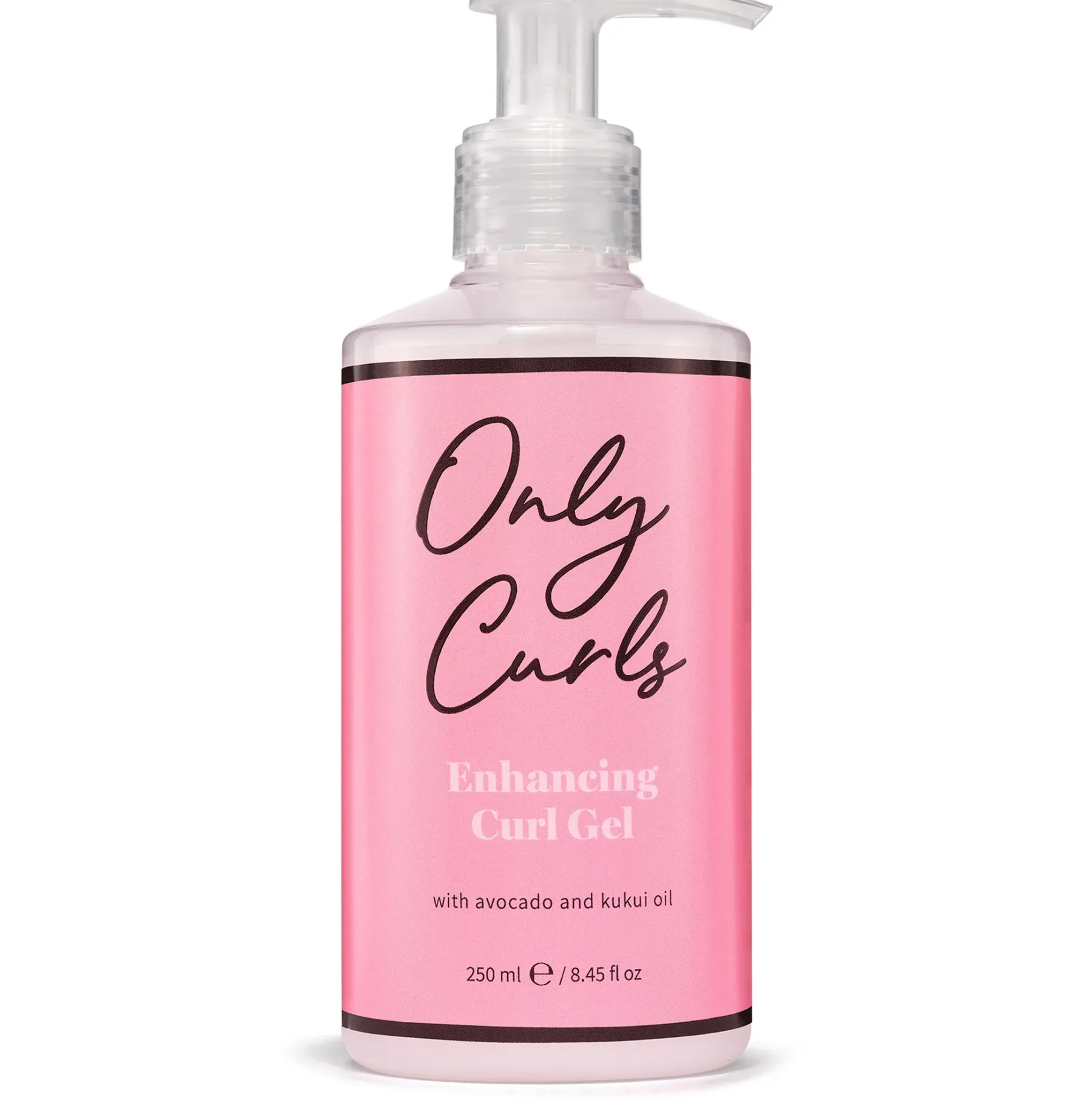 Discount Enhancing Curl Gel Styling Gel|Vegane Haarpflege