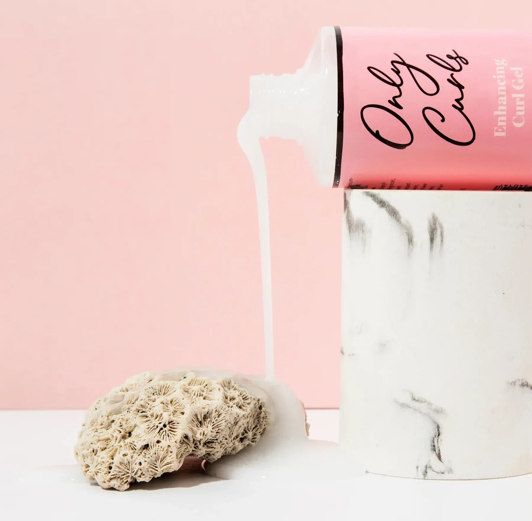 Discount Enhancing Curl Gel Styling Gel|Vegane Haarpflege