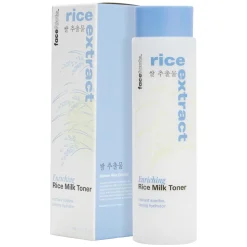Enriching Rice Milk Toner Vegan Pflege|Toners