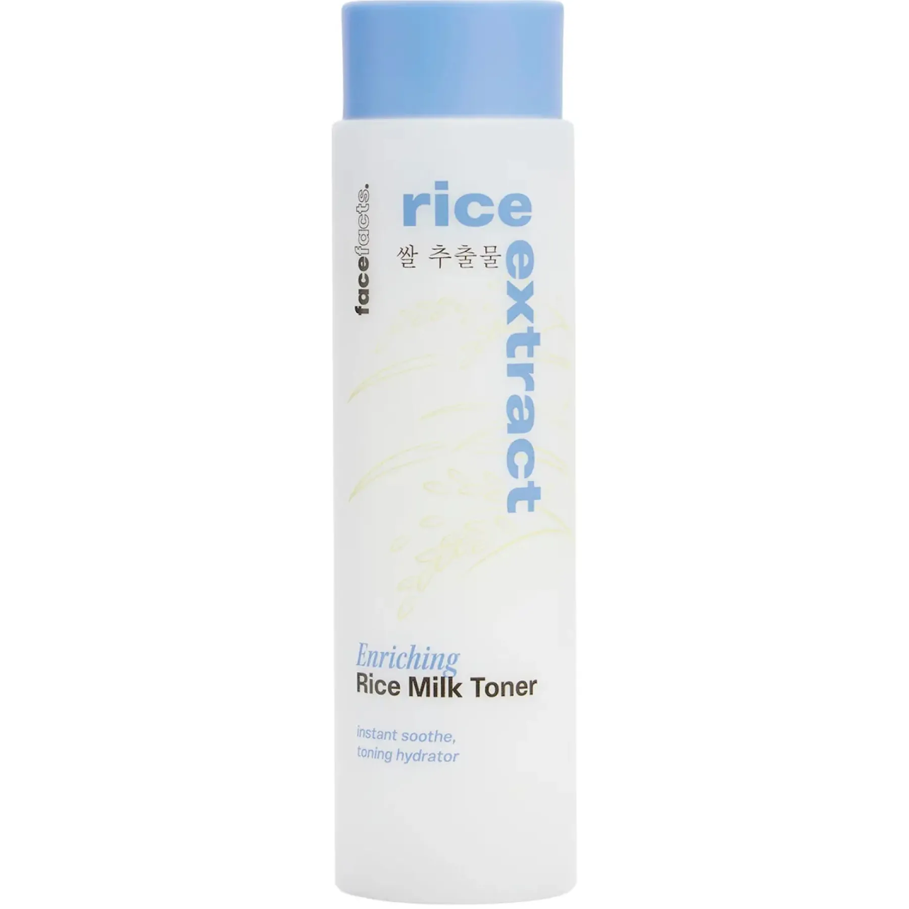 Enriching Rice Milk Toner Vegan Pflege|Toners