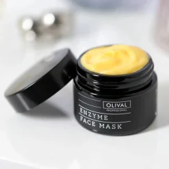 New Enzyme Face Mask Vegan Pflege|Gesichtsmasken