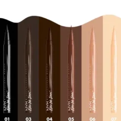 Clearance Epic Ink Liner Dark Chocolate Vegan Eyeliner|Eyeliner