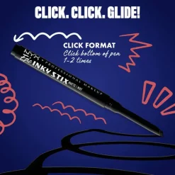 Sale Epic Inky Stix Eyeliner Black Screen Vegan Eyeliner|Eyeliner