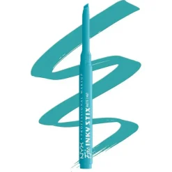 Best Epic Inky Stix Eyeliner Cyber Cyan Vegan Eyeliner|Eyeliner