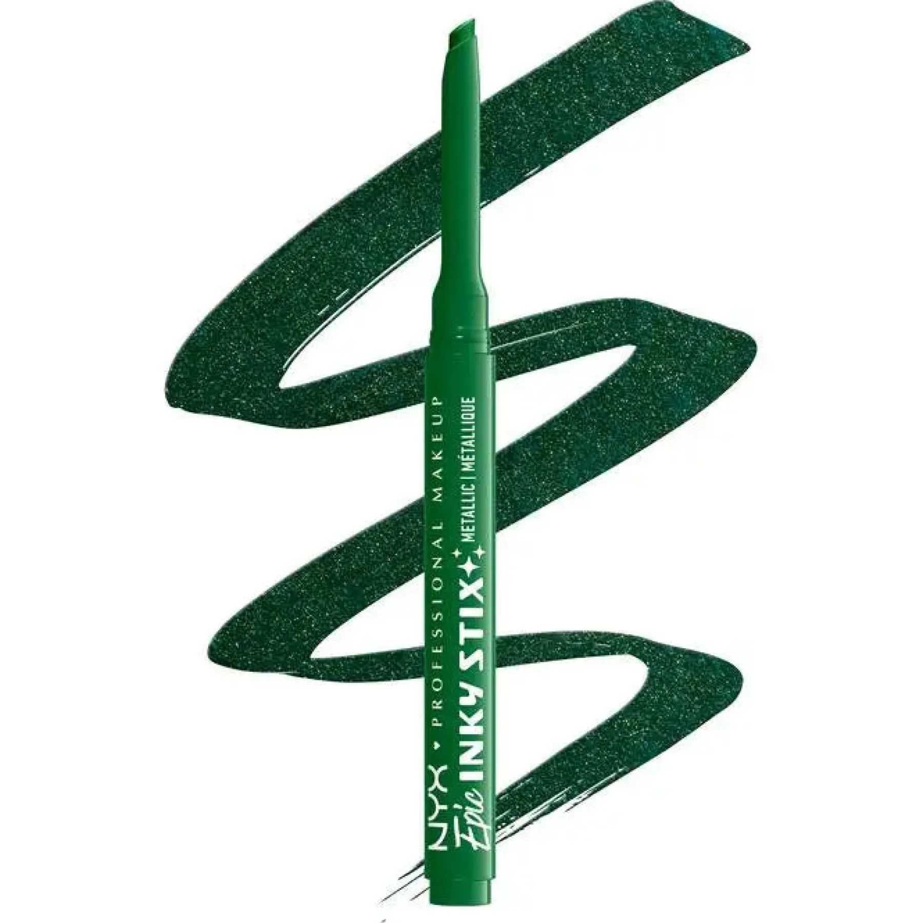 Epic Inky Stix Eyeliner Electric Emerald Vegan Eyeliner|Eyeliner