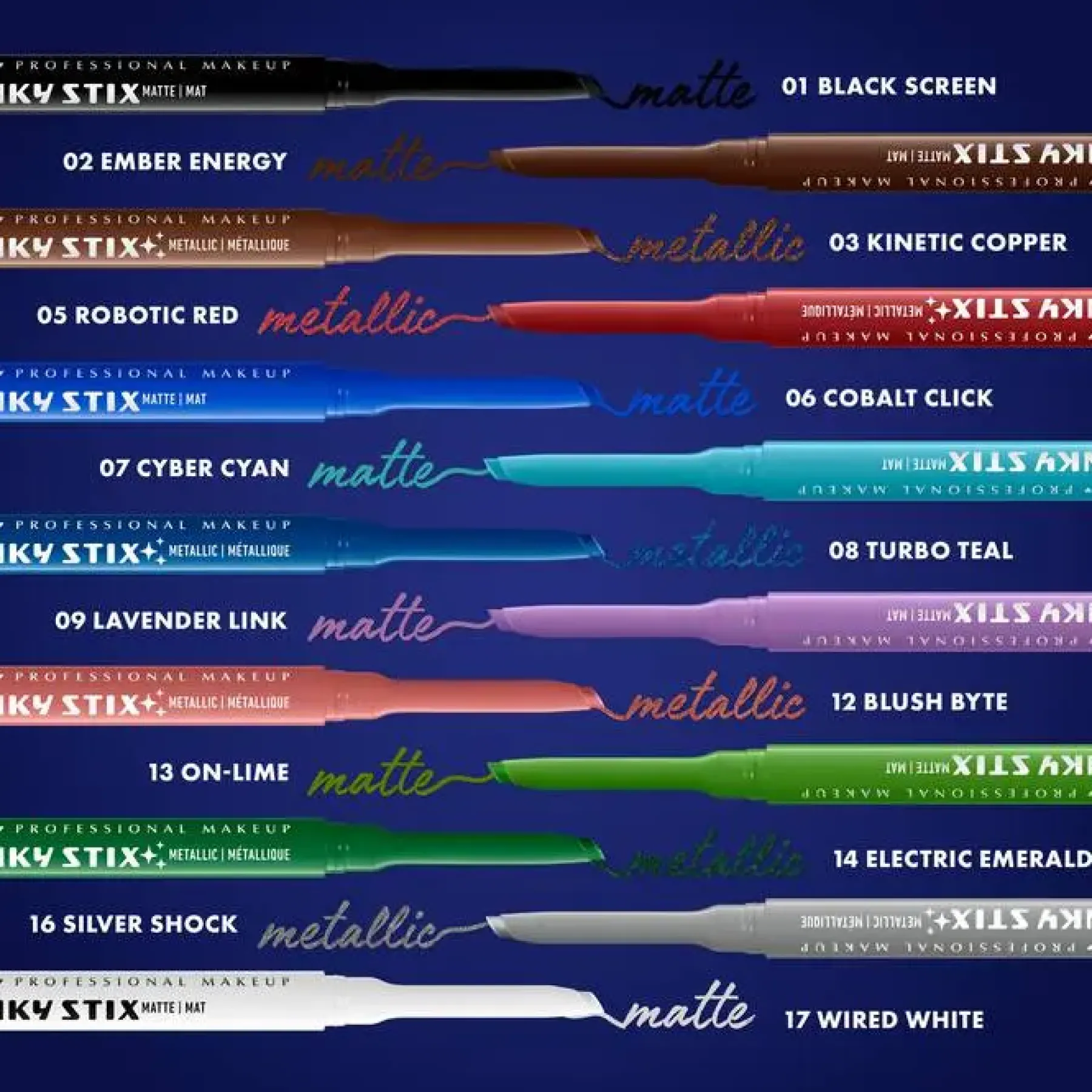Discount Epic Inky Stix Eyeliner Lavender Link Vegan Eyeliner|Eyeliner