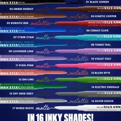 Online Epic Inky Stix Eyeliner Pixel Pink Vegan Eyeliner|Eyeliner