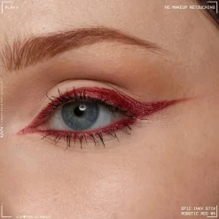 Epic Inky Stix Eyeliner Robotic Red Vegan Eyeliner|Eyeliner
