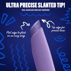 New Epic Inky Stix Eyeliner Violet Volt Vegan Eyeliner|Eyeliner