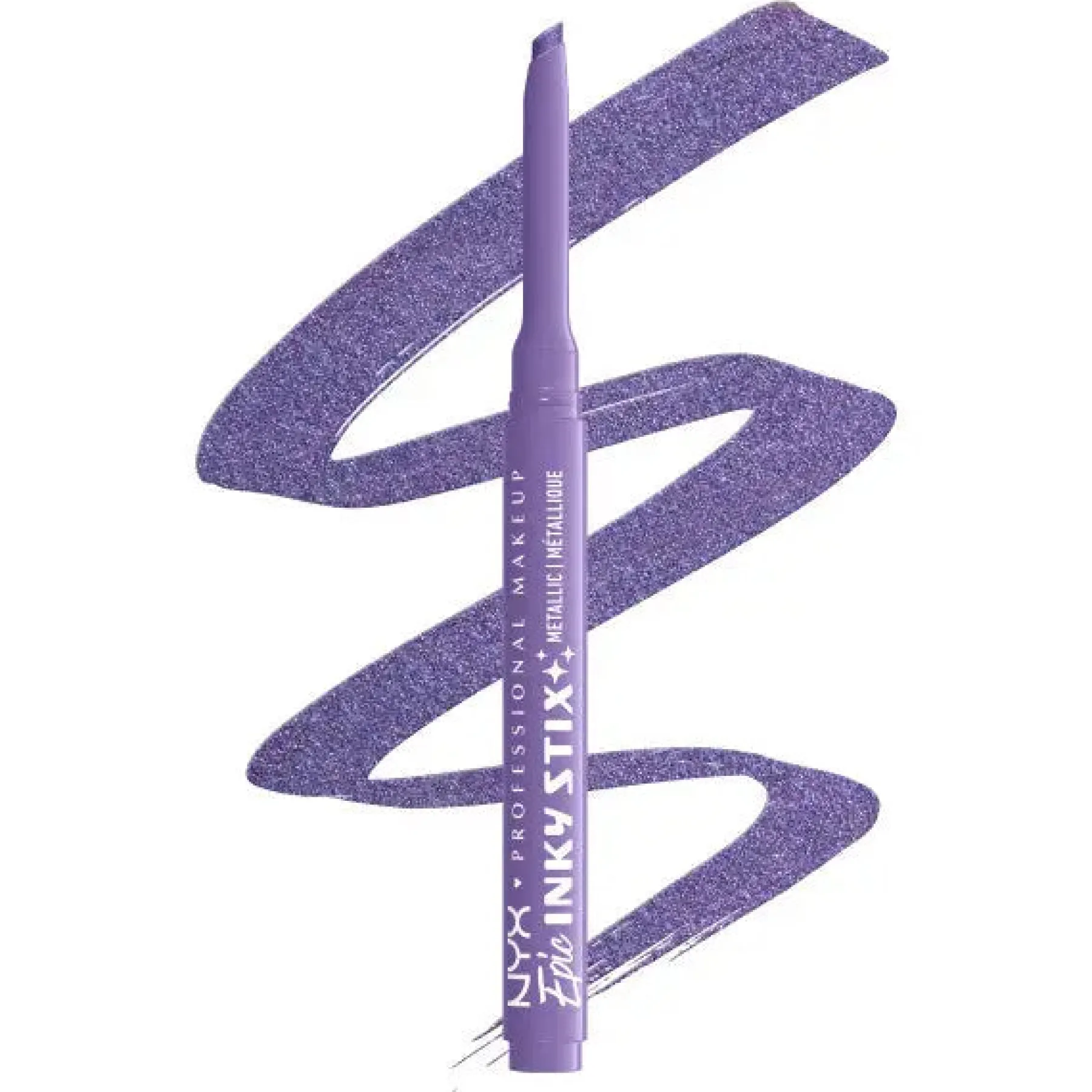 New Epic Inky Stix Eyeliner Violet Volt Vegan Eyeliner|Eyeliner