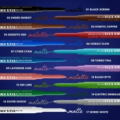 New Epic Inky Stix Eyeliner Wired White Vegan Eyeliner|Eyeliner