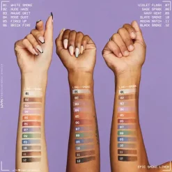 Hot Epic Smoke Liner Blendable Eyeliner Stick Mocha Match Vegan Eyeliner|Eyeliner