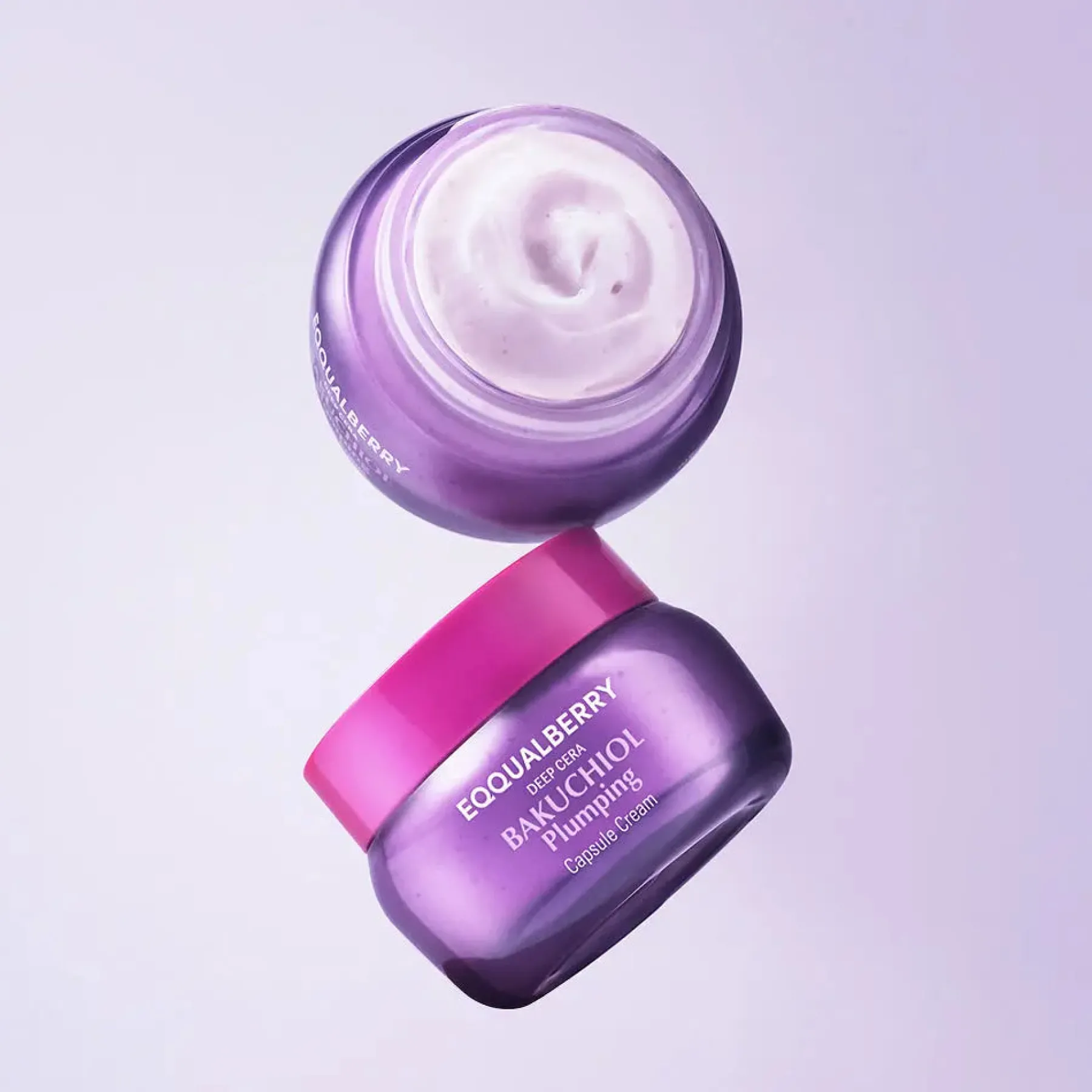 Clearance Bakuchiol Plumping Capsule Cream Feuchtigkeitscremes|Hauptzutat