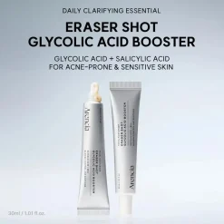 Outlet Eraser Shot Glycolic Acid Booster Hauptzutat|Anti-Unreinheiten-Serum